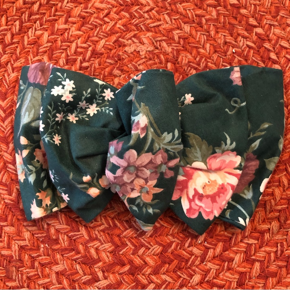 80’s hair clip
